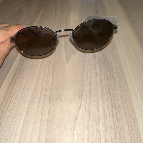 NWOT Persol Ida Sunglasses Brown Gunmetal PO1018S 513/33 52-21 main image 10